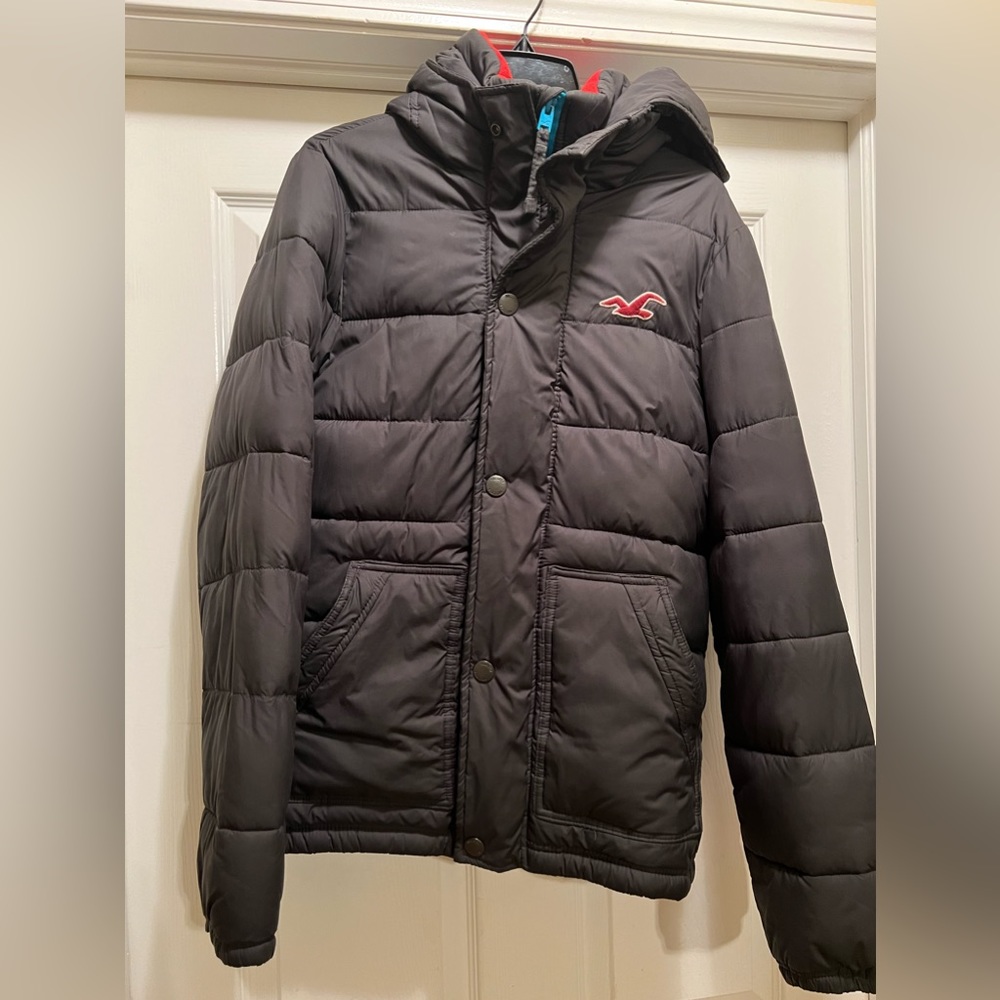 Hollister Boys Puffer Jacket